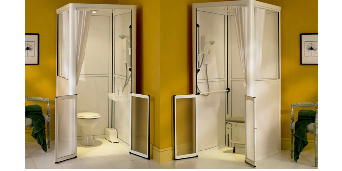 Shower Cubicles